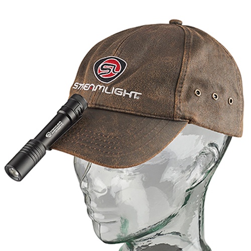 [充電式] フラッシュライト/LED(黒)【EA758SG-86】