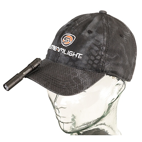 [充電式] フラッシュライト/LED(黒)【EA758SG-81】