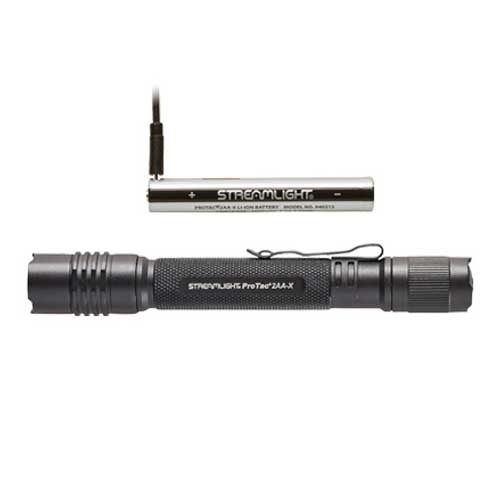 [充電式] フラッシュライト/LED(単3兼用)【EA758SG-45】