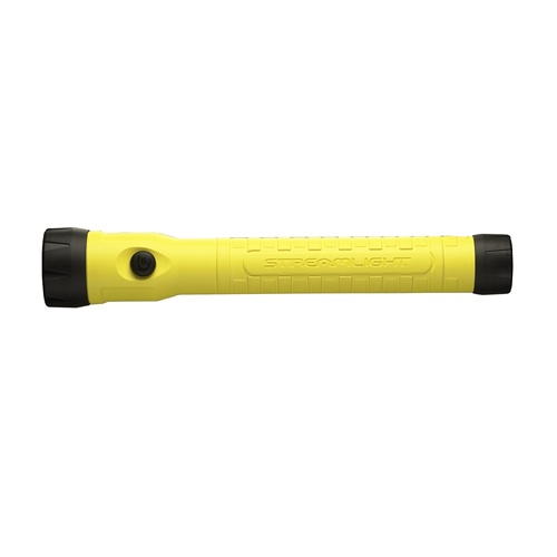 [充電式] フラッシュライト/LED(防爆構造/黄)【EA758SD-9AA】