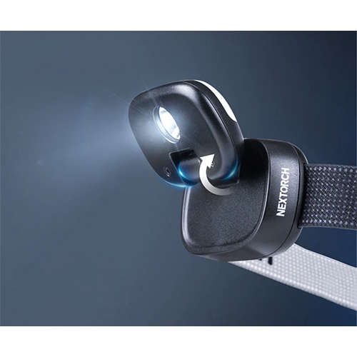 [充電式] ヘッドライト/LED(高演色)【EA758RN-11】