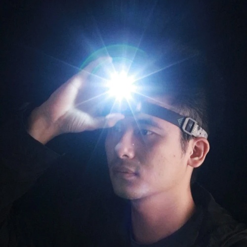 [充電式] ヘッドライト/LED(高演色)【EA758RN-11】