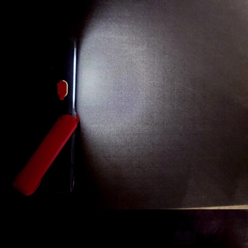 [充電式] ライト/LED(無段階調光/マグネット付)【EA758C-110】