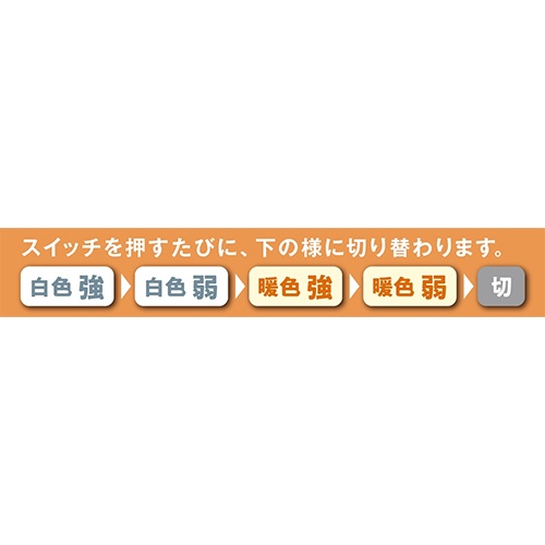 [充電式] ランタン/LED(バッテリー別)【EA758CV-32A】