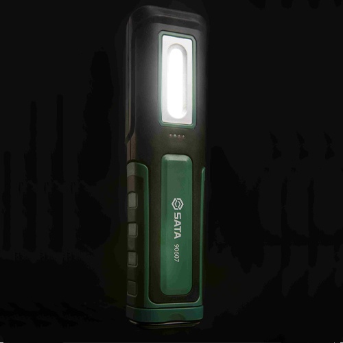 [充電式] 作業灯/LED(マグネット付)【EA758CH-1】