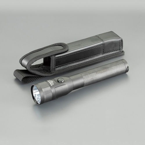 [充電式]フラッシュライト/LED(高演色/ホルスター付)【EA758SD-141】