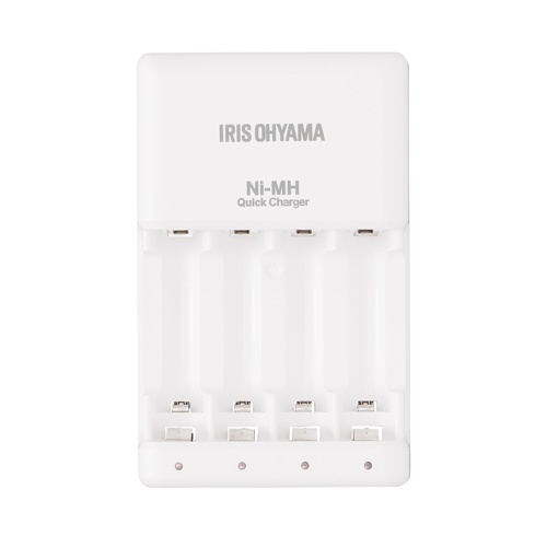 [単3・単4] 急速充電器(単4・単3 2～4本)【EA758YK-11】