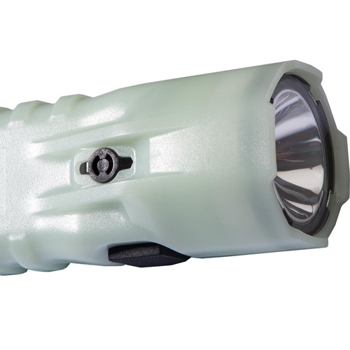 [単3x3本] フラッシュライト/LED(防爆構造/蓄光)【EA758WE-43】