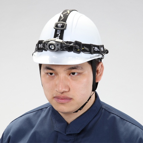 [単3x3本] ヘッドライト/LED【EA758TL-11】