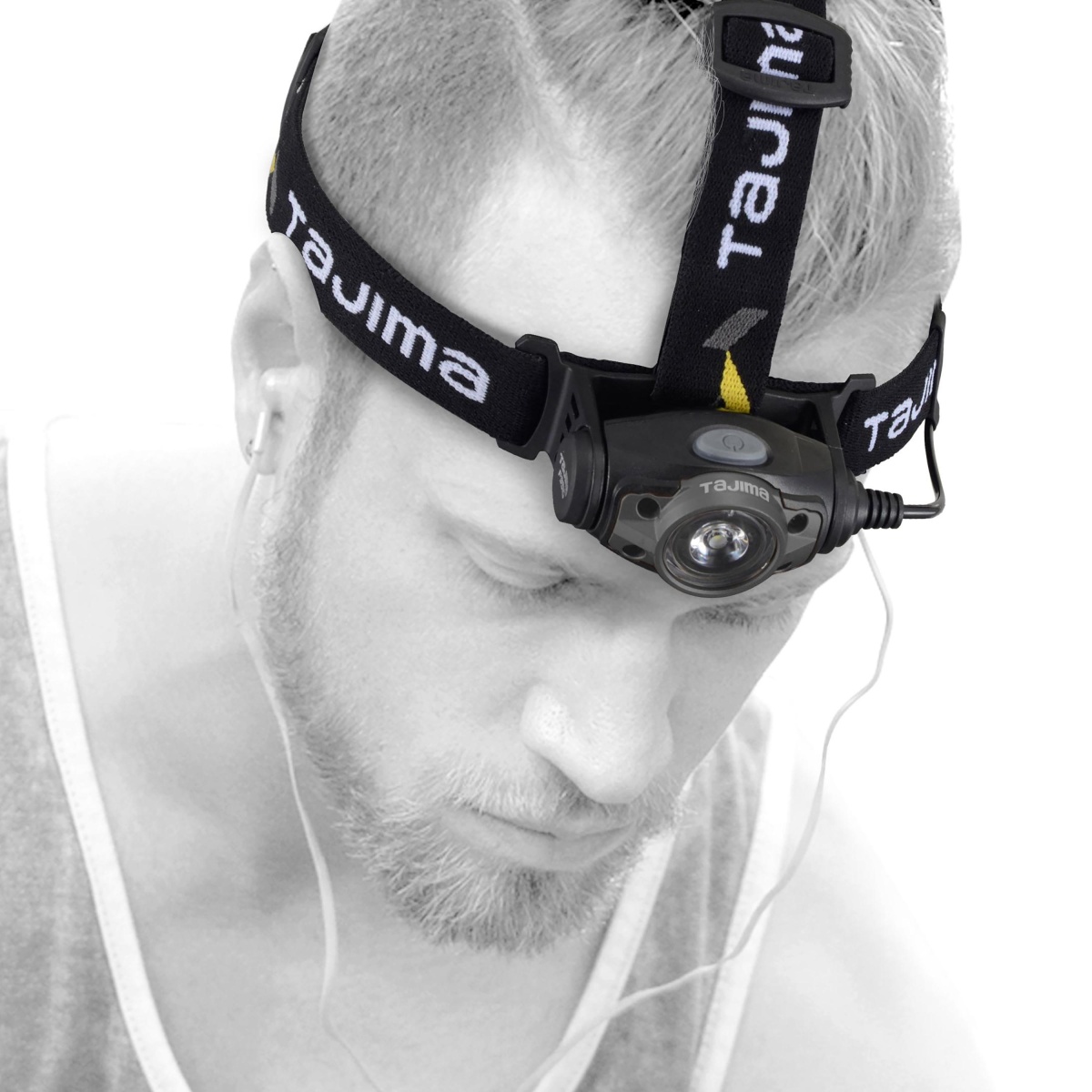 [単3x3本] ヘッドライト/LED【EA758TL-12】