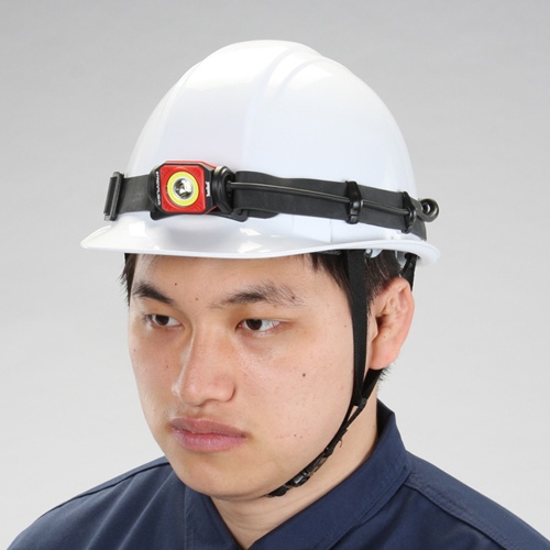 [単3x3本] ヘッドライト/LED【EA758SE-31】