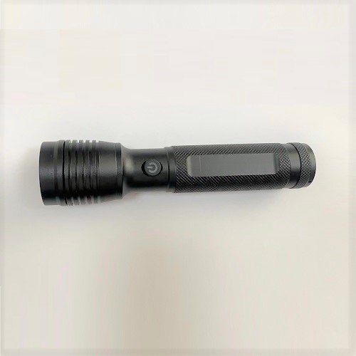 [単4x3本] フラッシュライト/LED(白・赤・緑光)【EA758RP-5】