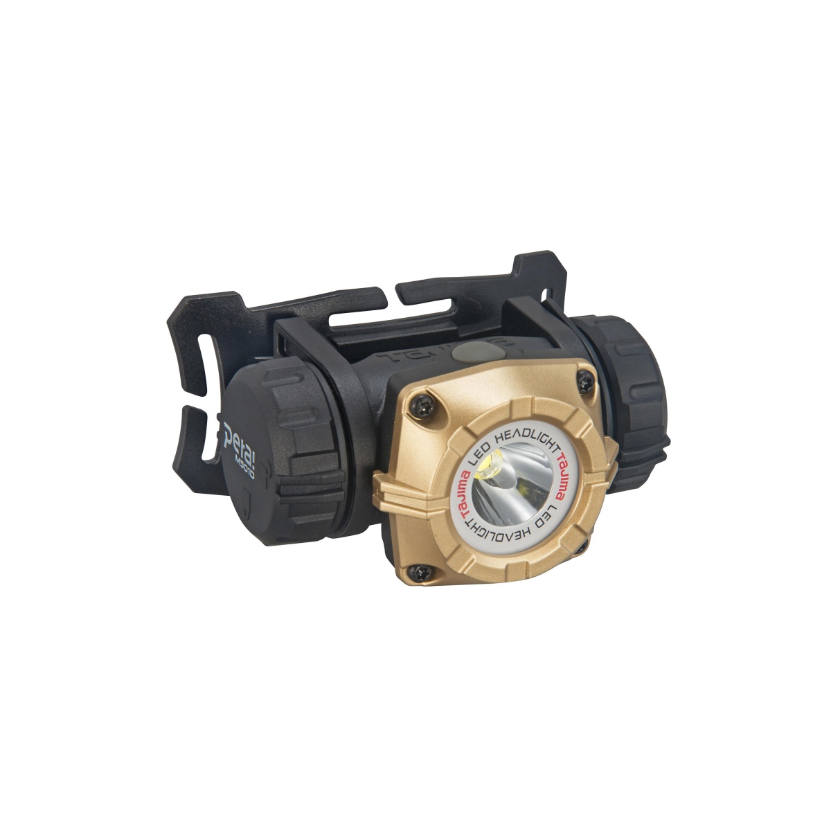 [単4x3本] ヘッドライト/LED【EA758TL-4】