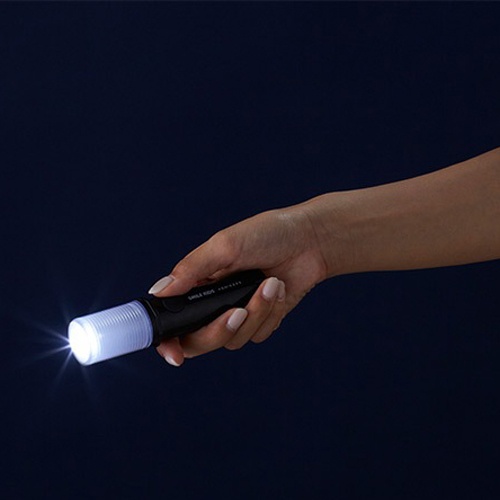 [単4x3本] 非常信号灯(ライト・マグネット付)【EA983FR-49】