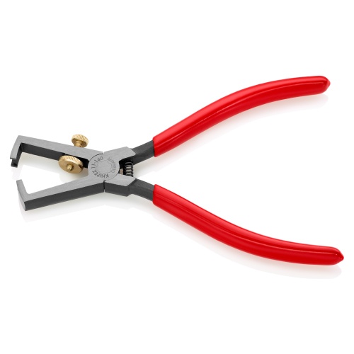 0 - 5.0mm ワイヤーストリッパー(バネ付/磨き)【EA580KC-2B】