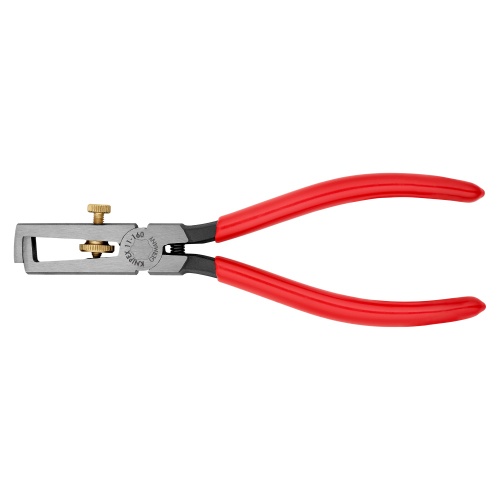 0 - 5.0mm ワイヤーストリッパー(バネ付/磨き)【EA580KC-2B】