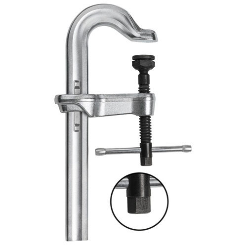 0- 355mm/101mm J型クランプ[超強力型]【EA526B-52】