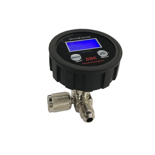 -0.1～1.0Mpa デジタル真空ゲージ【EA106BK-1】