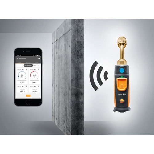 -0.1～6MPa 冷媒圧力プローブ(無線式)【EA739AT-1A】