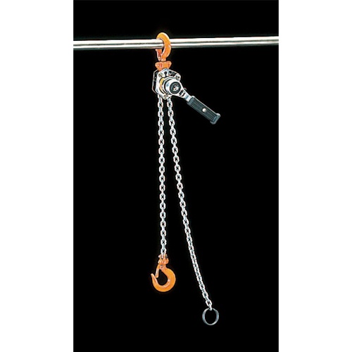 0.25tonx3.0m レバーホイスト【EA988AB-3】