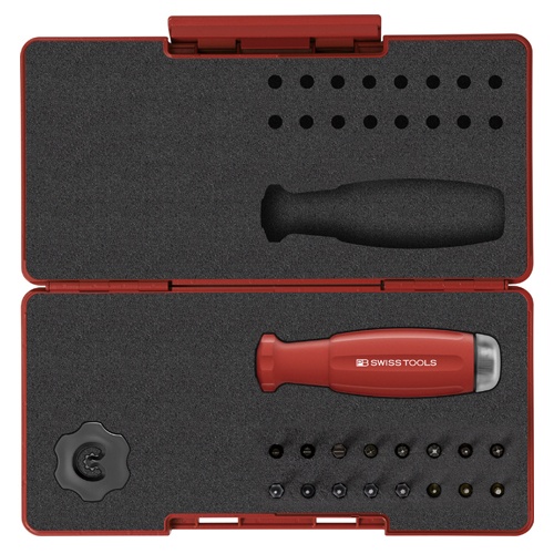 0.4-2.0Nm トルクドライバー(1/4インチHexビット用)【EA723PB-60A】