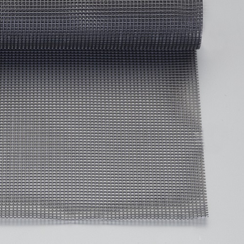 0.45x1.0m/3.9x4.3mm 樹脂成型ネット(イエロー)【EA952AD-272】