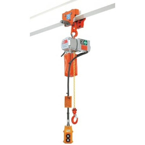 0.49ton プレーントロリー【EA987ED-0.3】