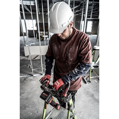 0.55m/2段 セーフティーステップ(軽量)【EA905ED-2A】