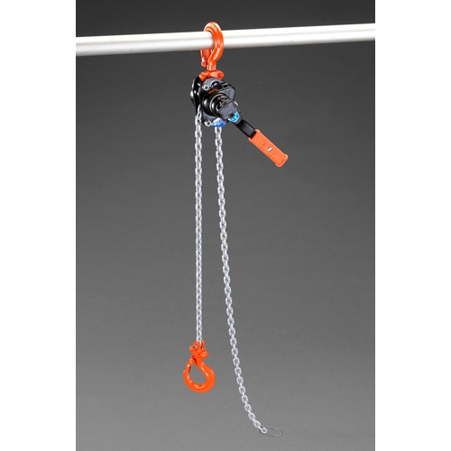 0.5tonx3.0m レバーホイスト【EA988AC-3A】