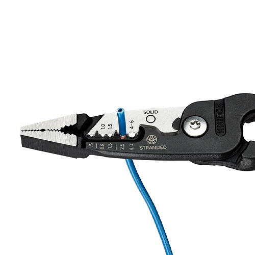 0.75-6.00mm2 ワイヤーストリッパー【EA580KC-21】