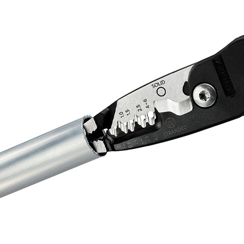 0.75-6.00mm2 ワイヤーストリッパー【EA580KC-21】