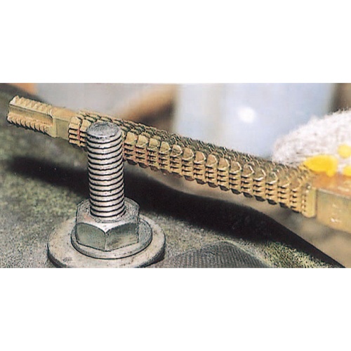 0.8-3.0mm ねじ山修正ヤスリ(メトリック 外ねじ)【EA603A-1A】