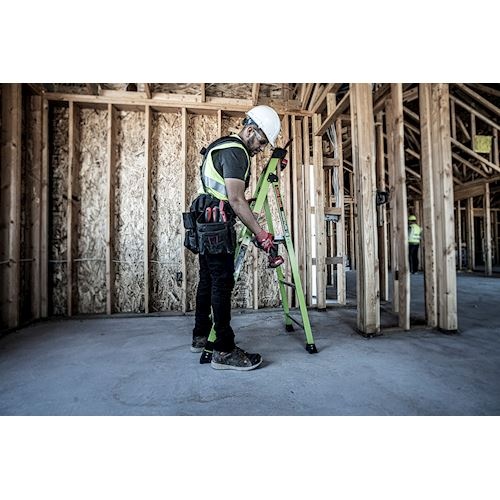 0.83m/3段 セーフティーステップ(軽量)【EA905ED-3A】