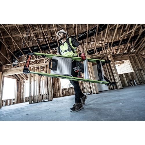 0.83m/3段 セーフティーステップ(軽量)【EA905ED-3A】