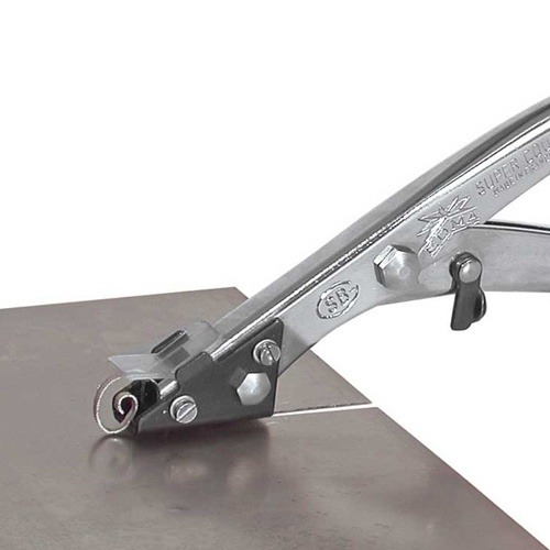 0.8mm/270mm ハンドニブラー(トラックレール用)【EA627AC-5】