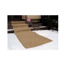 0.8x 3m/7.0mm 滑り止めマット(雪道脱出用)【EA912A-22】