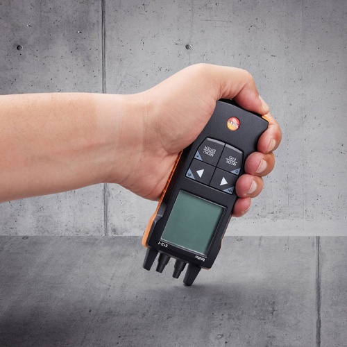 0-100m/S 風速演算機能付差圧計【EA739AJ-1】