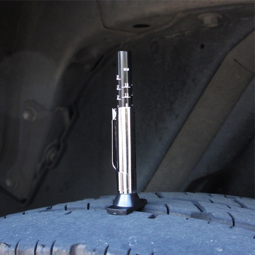 0-22mm ミニデプスゲージ【EA725F-31】