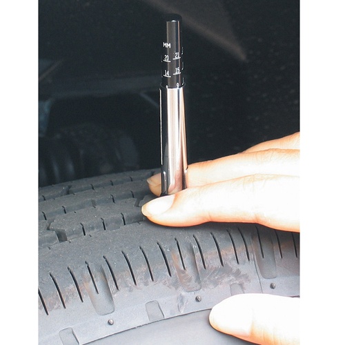 0-22mm ミニデプスゲージ【EA725F-31】