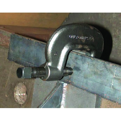 0-310mm/108mm クランプ(重作業用)【EA526VA-310】