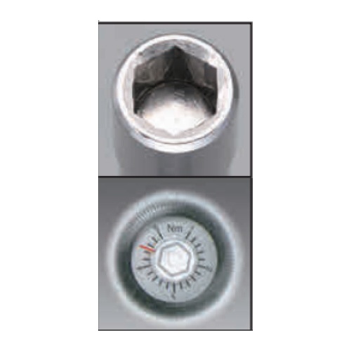 1.0-5.0Nm トルクドライバー(1/4インチHexビット用)【EA723PB-17A】