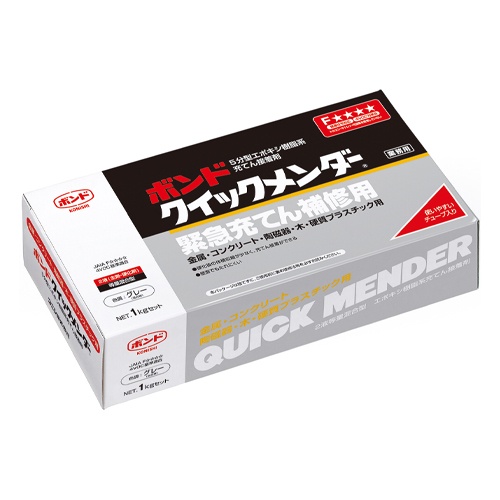 1.0kg エポキシ強力接着【EA934KA-1B】