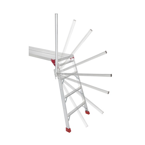 1.0m 足場台(アルミ製)【EA905P-21】