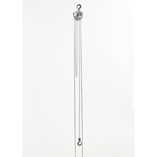 1.0tonx7.0m チェーンブロック【EA987AB-7A】