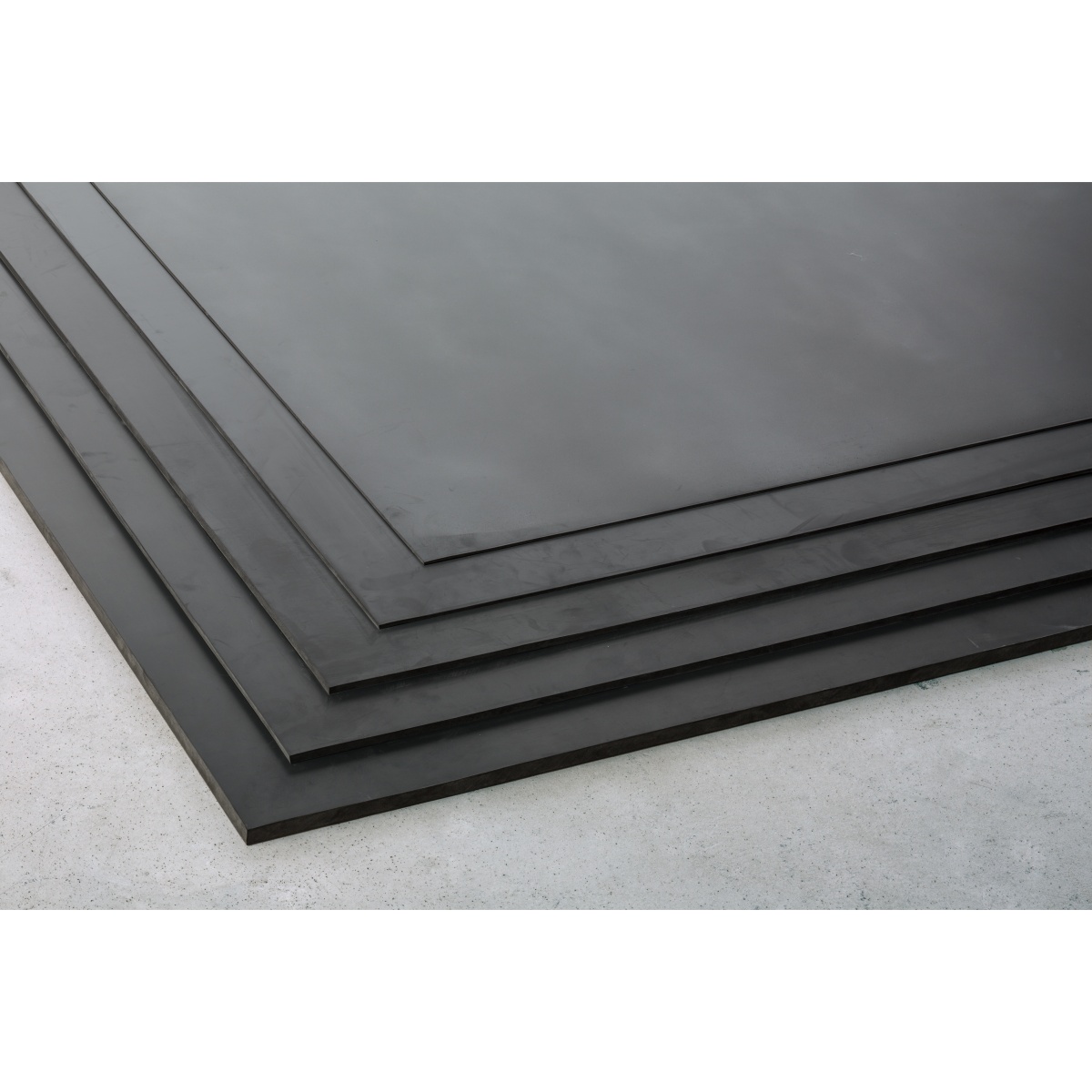 1.0x 20m/3.0mm ゴムマット【EA997RB-114】