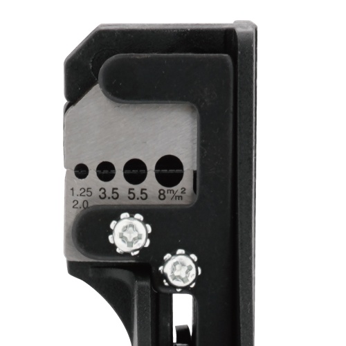 1.25- 8.0mm2 IV線ストリッパー【EA580EE-3A】