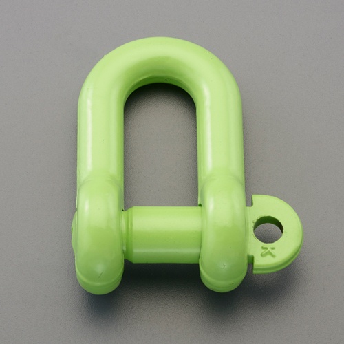 1.25t 強力型シャックル(塗装品)【EA638CN-2】