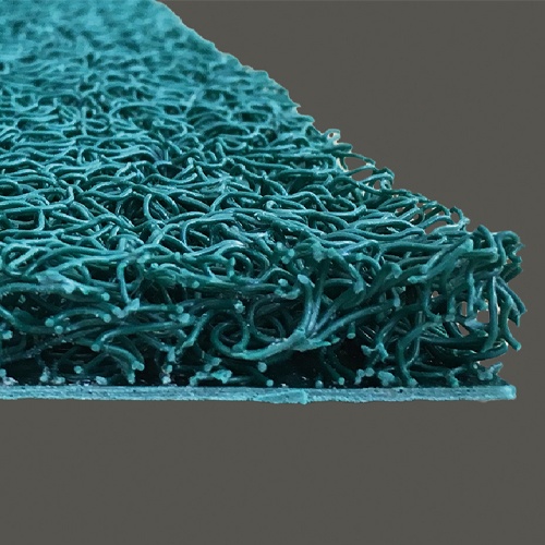 1.2x 6m セーフティーマット(グリーン)【EA997RC-131】