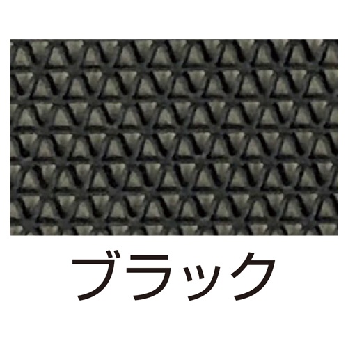 1.2x 6m セーフティーマット(ブラック)【EA997RC-122】