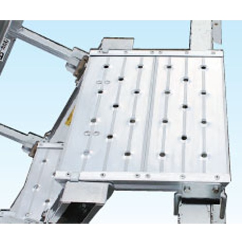 1.39-1.84m トラック昇降はしご【EA902XC-16】